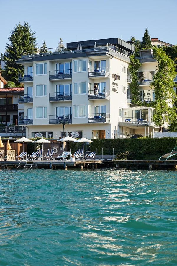 Boutiquehotel Ogris Am See Velden am Wörthersee Esterno foto