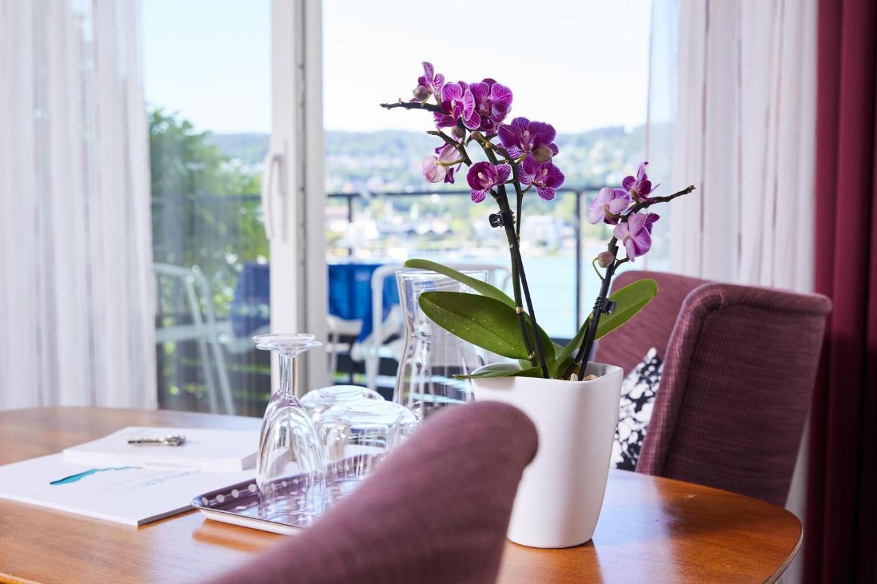 Boutiquehotel Ogris Am See Velden am Wörthersee Esterno foto