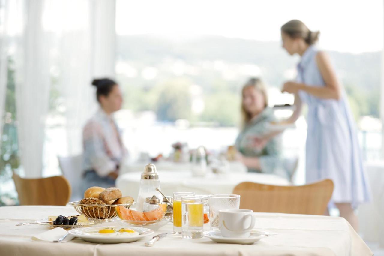Boutiquehotel Ogris Am See Velden am Wörthersee Esterno foto