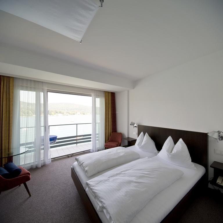 Boutiquehotel Ogris Am See Velden am Wörthersee Esterno foto