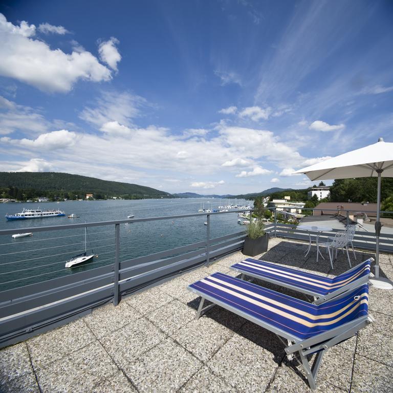 Boutiquehotel Ogris Am See Velden am Wörthersee Esterno foto