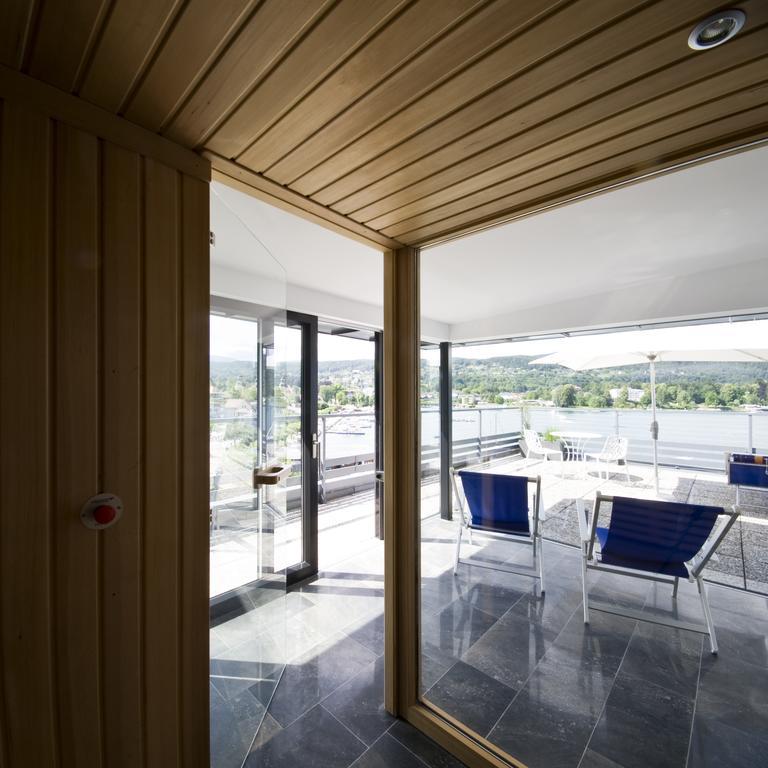 Boutiquehotel Ogris Am See Velden am Wörthersee Esterno foto
