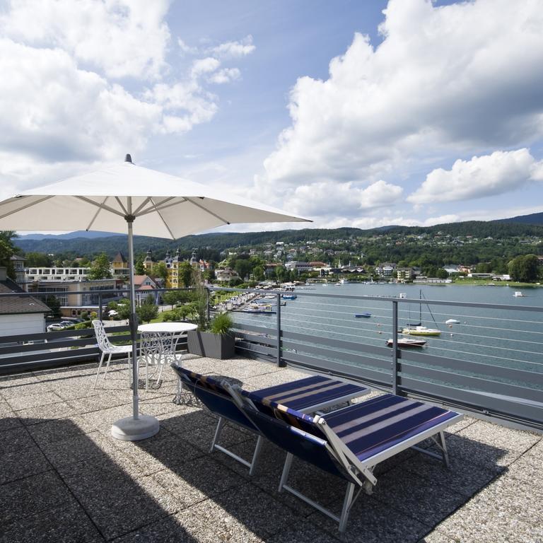 Boutiquehotel Ogris Am See Velden am Wörthersee Esterno foto