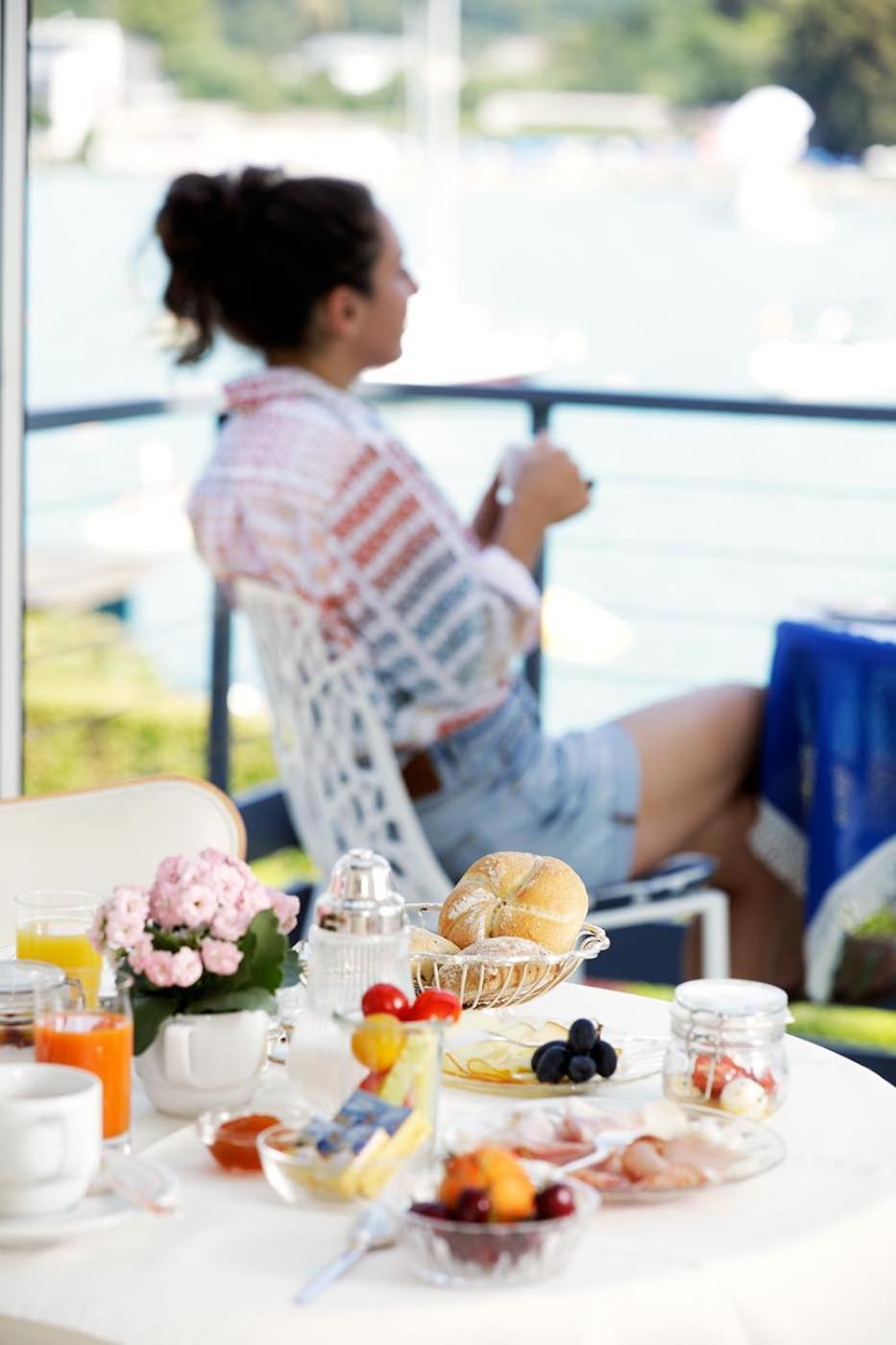 Boutiquehotel Ogris Am See Velden am Wörthersee Esterno foto